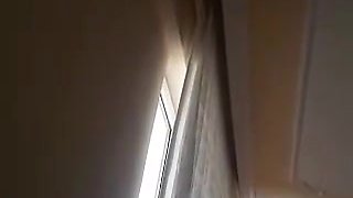 Turkish Girlfriend Blows Dick