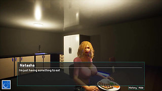 Last hope: mysterious alien girl ep 13