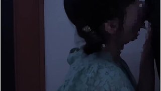 Female College Student Nutsblowjob Massage & Sperm Spilled From Mouth