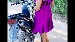 Fucked by My Tight Pussy Real Indian Stepdad Not Fake