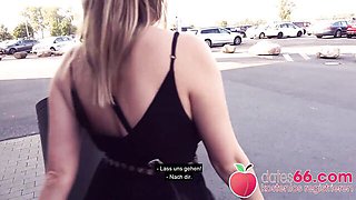 Good-looking Candy Alexa - hookup action - POV Pickups