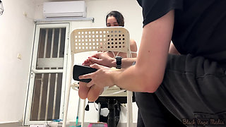 Miriam's Bondage Ordeal