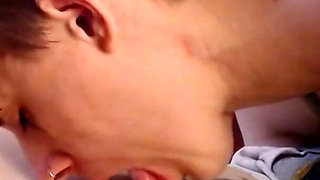 Lesbian Belly Button Licking Sensual Tonguing