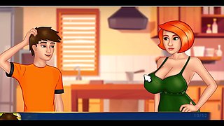 Three dimensional, 3d animation, aged