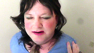 Oh no Brittney is captive, a poor Damsel in distress