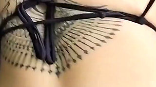 Outdoor Whit Keila and Creampie Anal