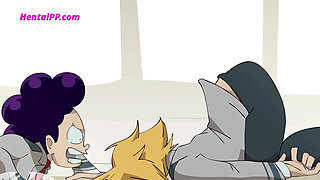 Heroic Endurance Test: How My Outdoor Internship Evaluation Became a Non-Stop Orgy of Power-Based Positions and Public Risky Fun