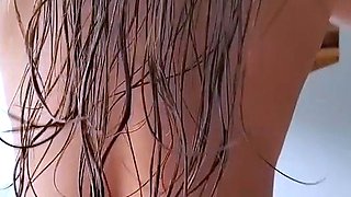 Dani Daniels Takes A Pussy Creampie By The Pool Onlyfans