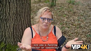 Valentina Sierra & friends indulge in public sex with big tits & saggy titties