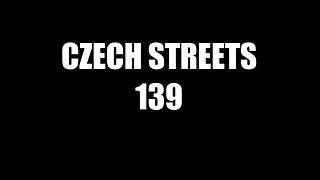 Czech Streets - Luxurious MILF Fucked In A Public Bus