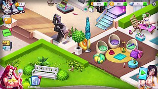 Animation sex, lesbian bdsm, 3d sex