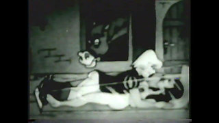 All the Dwarfs in Snow White Excited