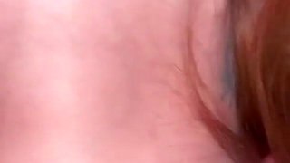 Wifebucket Amateurs - Her Perfect Boobs and Inviting Mouth Led to a Deepthroat