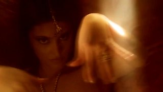 Seductive Tawaif s Erotic Dance