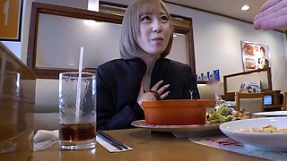 Yuzuru Masturbate Horny Asian Slutty Teen Enjoys Her Toys