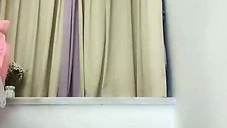 chinese cute girl squirt