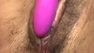Insatiable Busty MILF Takes Cock and Toy in Both Holes