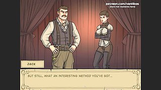 Exorcism, perfect ass, summertime saga