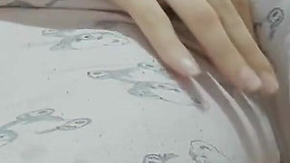Masturbation in Pajamas- Turkish Porn-turkish MILF