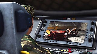 3DXPassion - blonde trailer