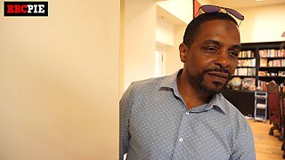 Anissa Kate, the busty maid, dominates BBC with her huge tits and ass