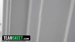 Bareback video with thrilled Juan Largo from Team Skeet