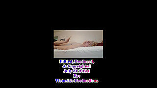 Nurse Vicki's Facial Expression and Sounds When Cumming