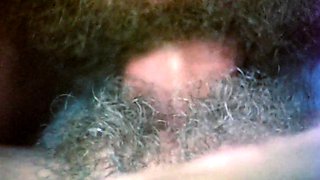 Amateur hairy lesbians licking pussy and fingered in hd