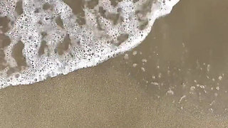 Feet at the Beach