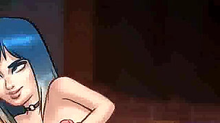 Summertime saga: i want you to be my first, horny virgin got fucked by big cock ep 149
