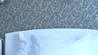 Busty Blonde BBC loving hotwife BTS