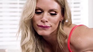 Big Tits Milf Casca Akashova Threesome Slam