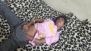 Step Brother Fuck Me in My Room