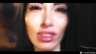 Lesbian Mind Control Sex - Blonde Girl Hypnotized Into Sex Slave By Vampire Mistress