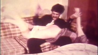 Naughty nymph mind-boggling xxx video