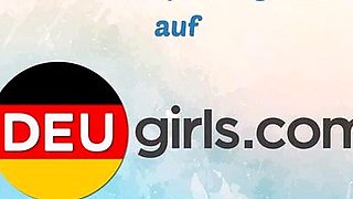 German Amateur Couple's Anal Cowgirl Adventure
