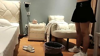 Ma chienne french amateur couple hidden cam 1
