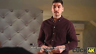 Cuck4k. all lust, all lost. hot porn with lexi luv
