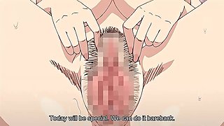 Hentai horny babe porn story