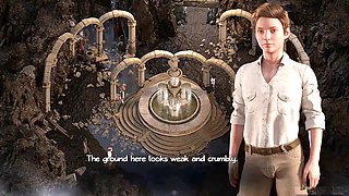 Treasure of Nadia - Episode with plenty of Kamasutra pages by Misskitty2k