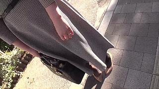 We Found Flirty and Erotic Girls with X2 Horniness, and They Just Can't Stop Part 4