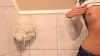 Sudden Erotic Needs for a Hot Brunette