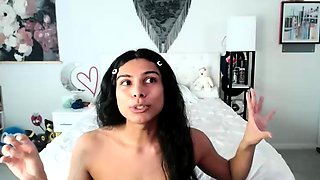 Solo Amateur Webcam Teen Masturbation