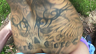 Mila Milaoutdoorgefickt