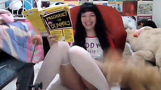 Solo Amateur Webcam Teen Masturbation