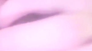 A Big, Sexy Red High-heeled Silk Stocking Secretary Serves the Boss Who Has Been Working for a Whole Day