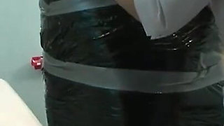 Doctor fingered my asshole and humiliated me