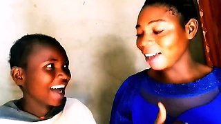 Hanging out with my cute buddy