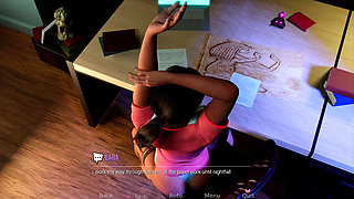 Croft adventure 1 - getting fingered by the unknown