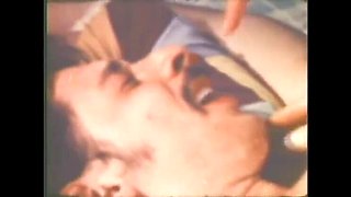 Tina Russell Wild Slut Gangbang Blowjob Vintage Babe